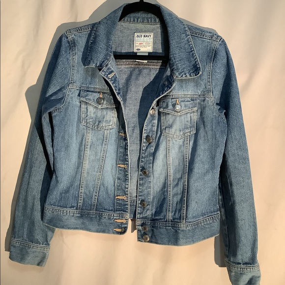 Old Navy Jackets & Blazers - Old Navy vintage jean jacket